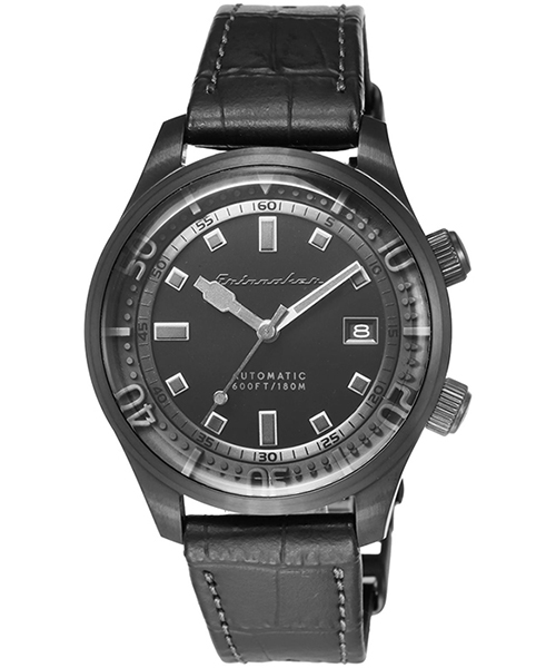 スピニカー SPINNAKER 腕時計 BRADNER-wena 3 180M防水 自動巻 wena3 SP-5062-WN-04 ブラック sp-5062-wn-03_a1.jpg