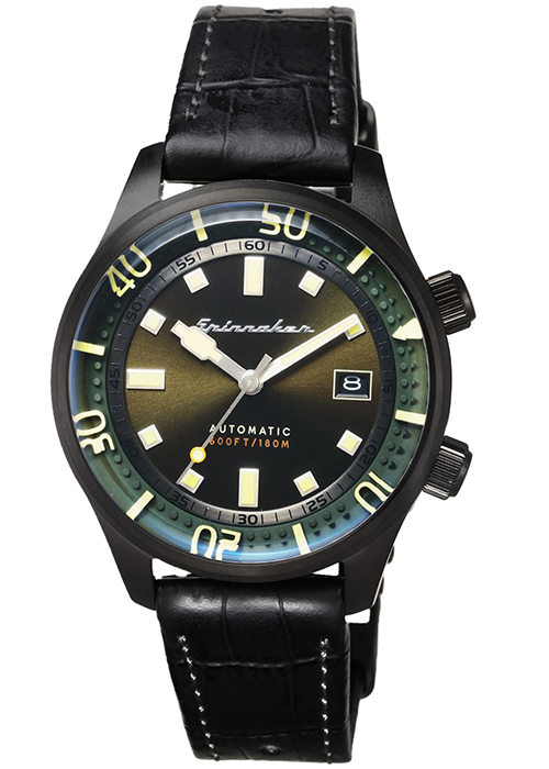 最終値下げ‼️ 美品‼️ SPINNAKER BRADNER SPINNAKER（スピニカー） BRADNER ブラッドナー wena 3 搭載モデル SP