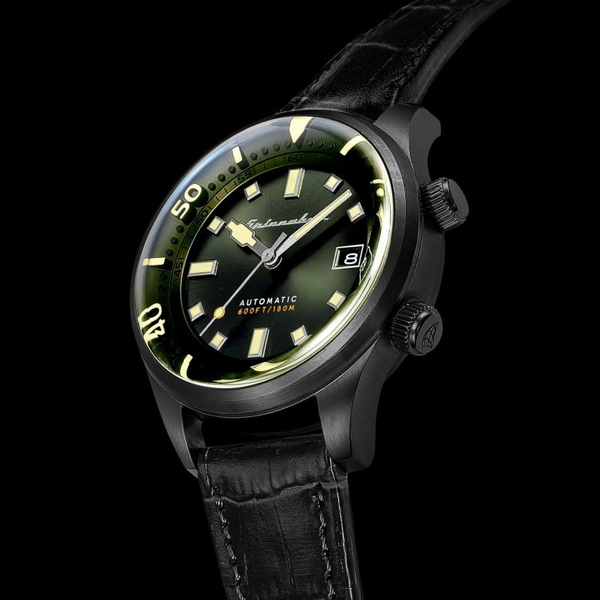 SPINNAKER（スピニカー） BRADNER ブラッドナー wena 3 搭載モデル SP