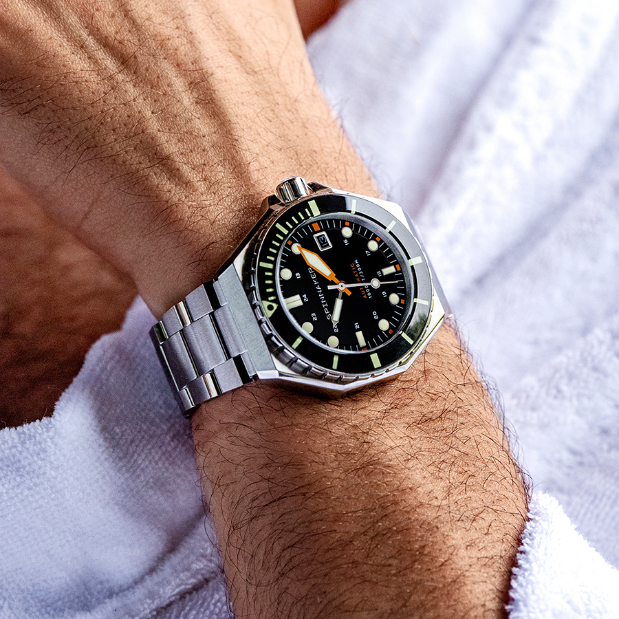 SPINNAKER（スピニカー） DUMAS デュマ SP-5081-FF メンズ 腕時計 機械