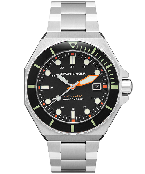 SPINNAKER DUMAS スピニカー・デュマ　SP‐5081 SPINNAKER（スピニカー） DUMAS デュマ SP-5081-FF メンズ 腕時計 機械