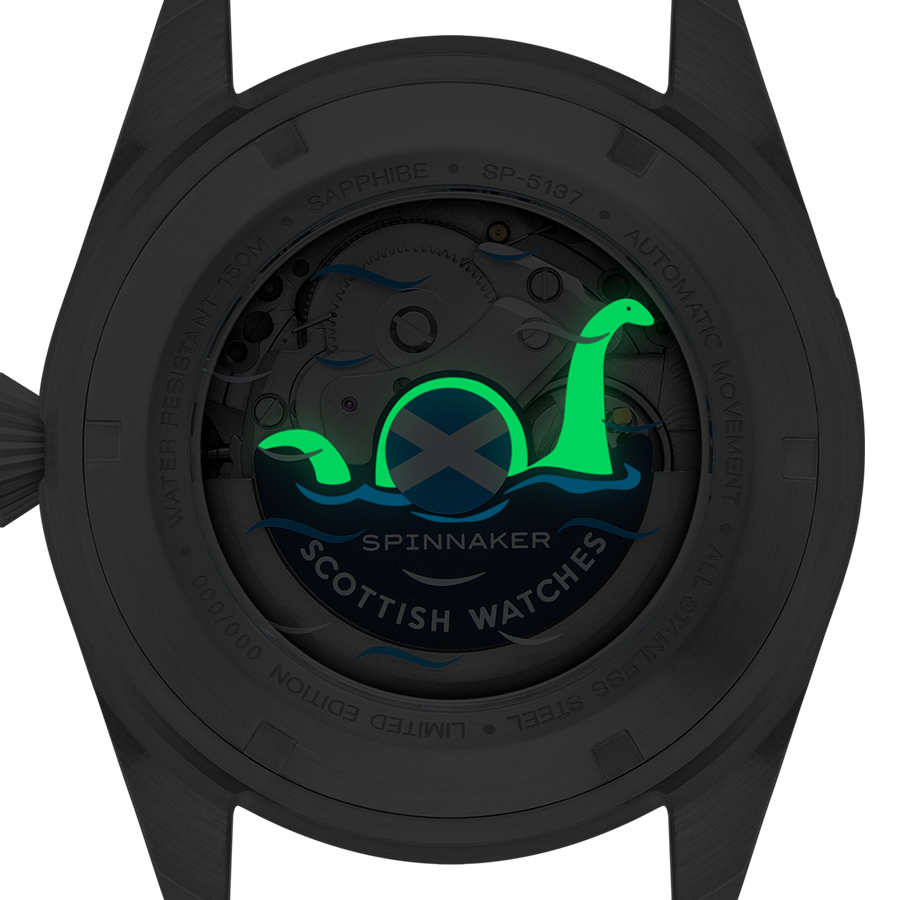 SPINNAKER（スピニカー） FLEUSS フルース スコティッシュウォッチイズ