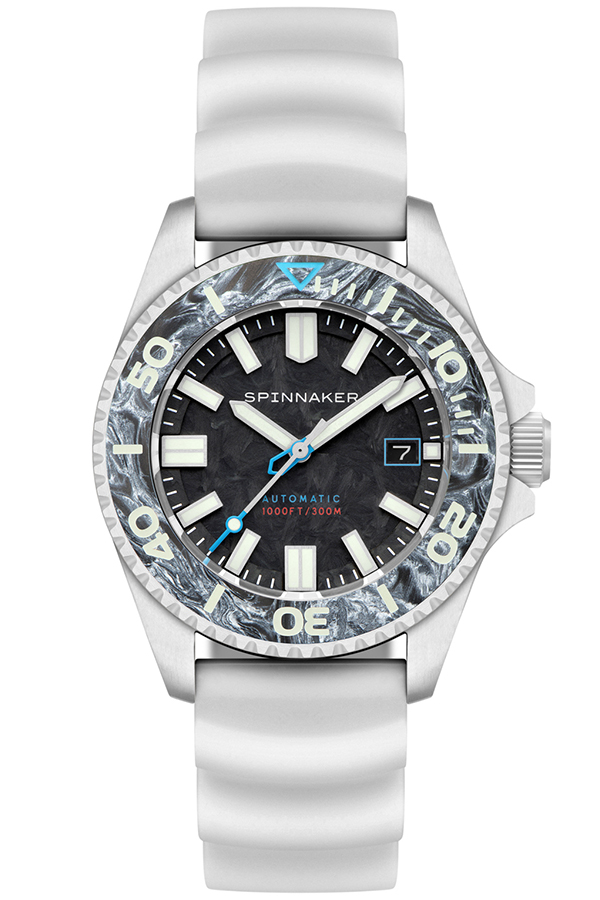 SPINNAKER スピニカー テセイ 限定モデル SP-5143-03 メンズ 腕時計