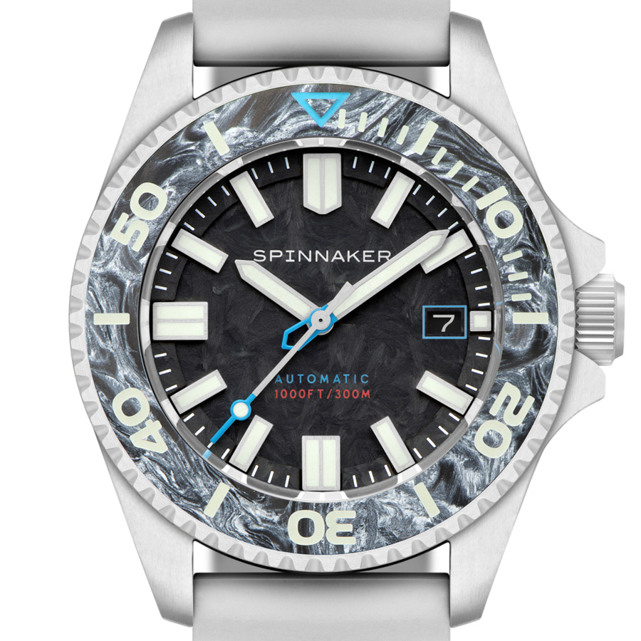 SPINNAKER（スピニカー） テセイ 限定モデル SP-5143-03 メンズ 腕時計