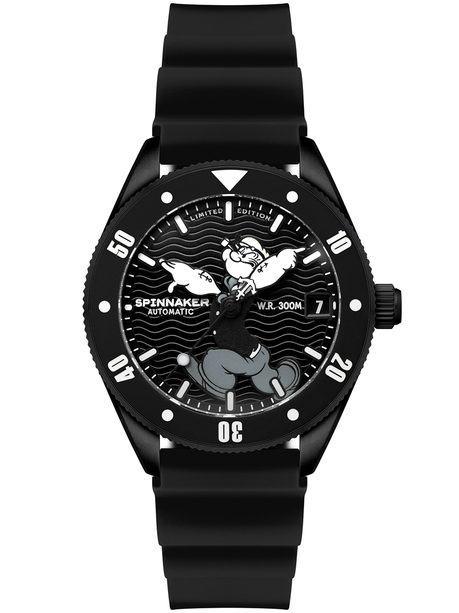 SPINNAKER（スピニカー） チャレンジャー ポパイ コラボレーション