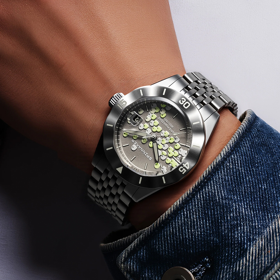 SPINNAKER（スピニカー） フルース セコンドセコンド コラボレーション