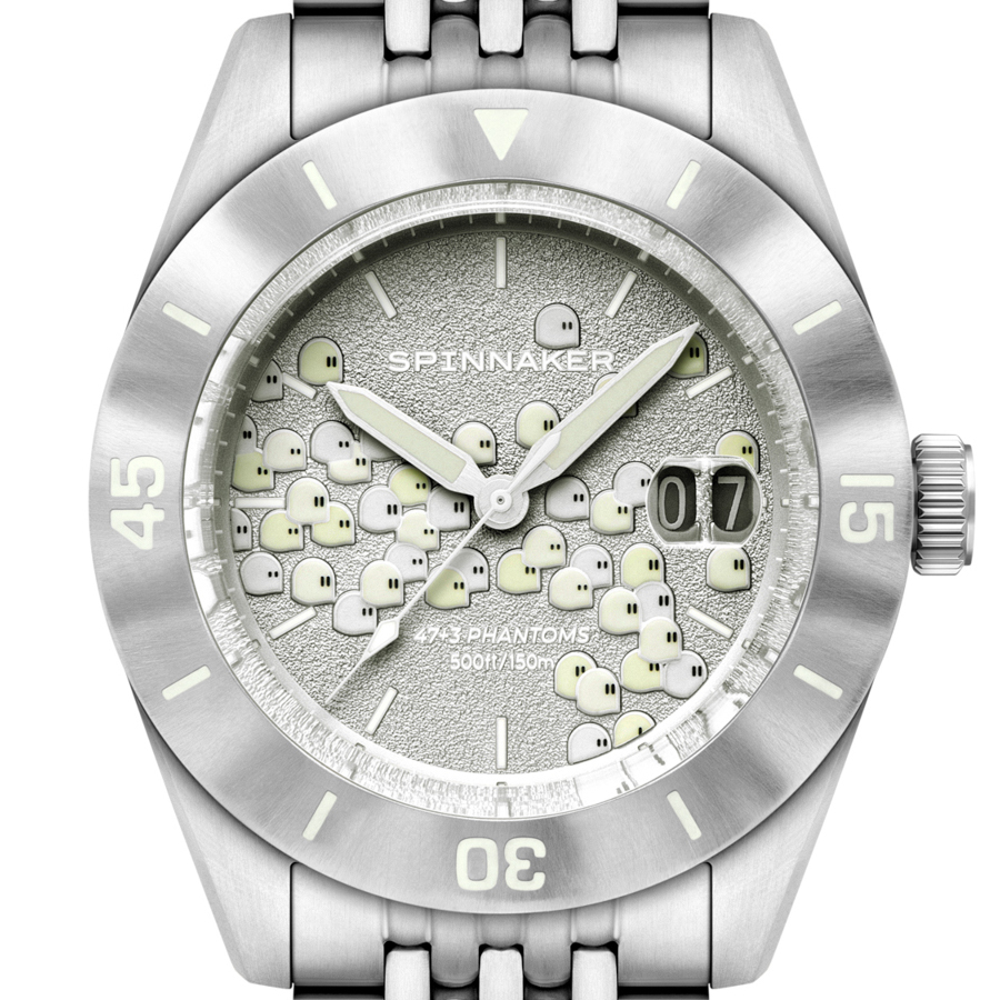 SPINNAKER（スピニカー） フルース セコンドセコンド コラボレーション