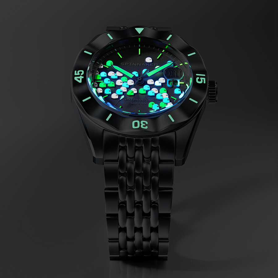 スピカ様 SPINNAKER（スピニカー） フルース セコンドセコンド コラボレーション