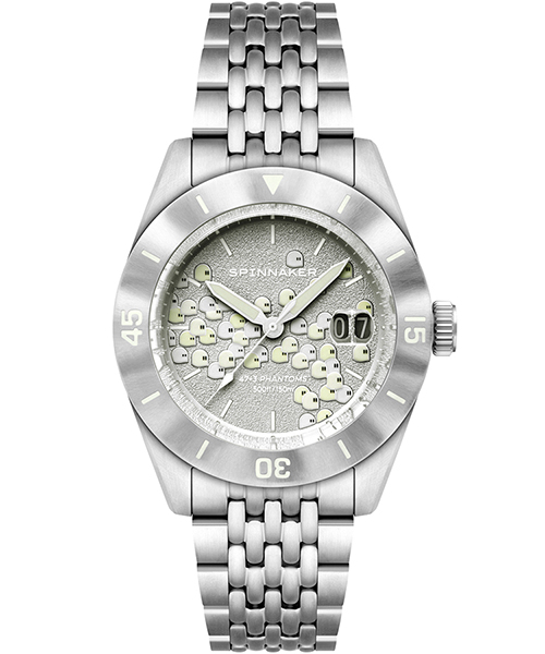 SPINNAKER（スピニカー） フルース セコンドセコンド コラボレーション