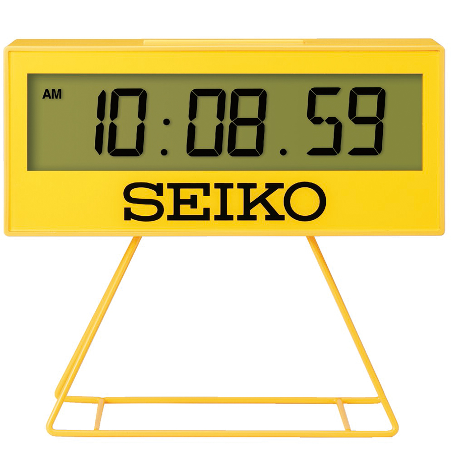 SEIKO（セイコー） ミニスポーツタイマークロック SQ817Y クオーツ