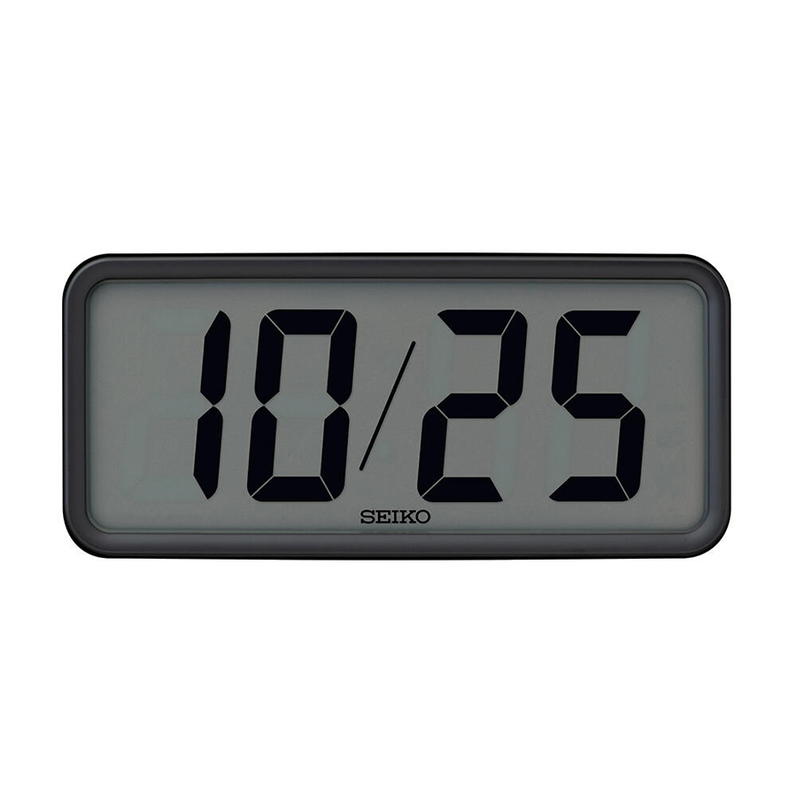 置時計10 SEIKO セイコー スタンダード デジタル 深澤直人氏監修 Bluetooth同期