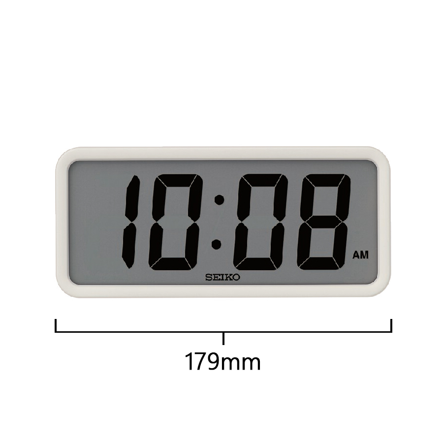 SEIKO（セイコー） スタンダード デジタル 深澤直人氏監修 Bluetooth