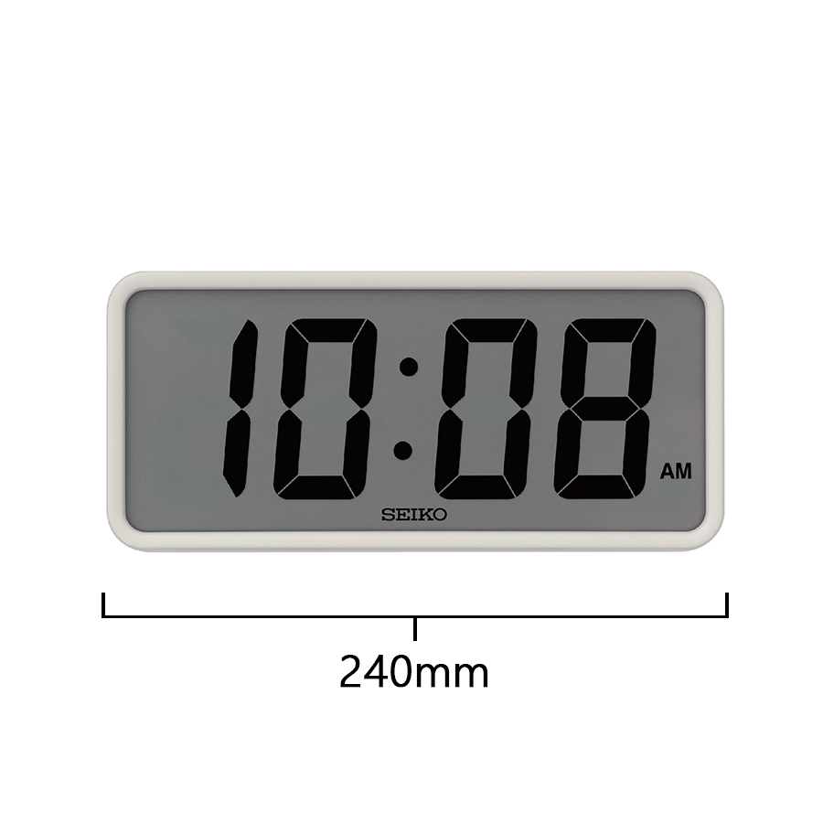 SEIKO（セイコー） スタンダード デジタル 深澤直人氏監修 Bluetooth