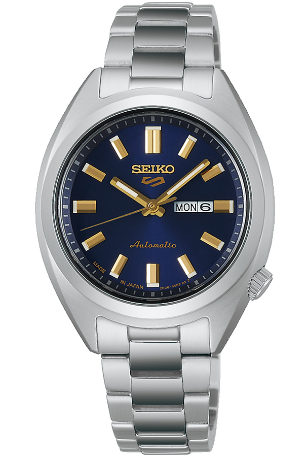 Seiko 5 Sports 12月5日発売 セイコー 5スポーツ SNXSシリーズ