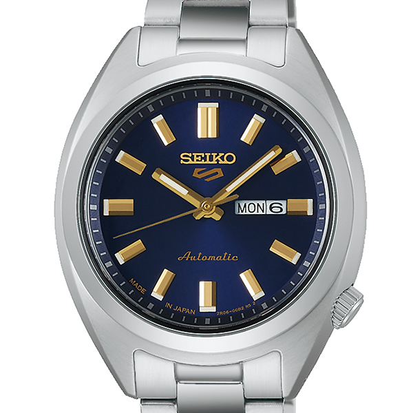 SEIKO 自動巻き時計 100m防水 黒23 JEWELS100M グランドセイコー公式サイト