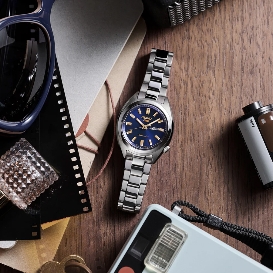 Seiko 5 Sports セイコー 5スポーツ SNXSシリーズ スモールサイズ へび