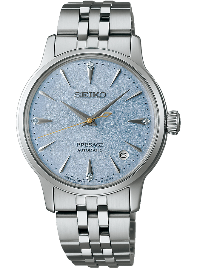 PRESAGE セイコー プレザージュ カクテルタイム フローズンスカイ