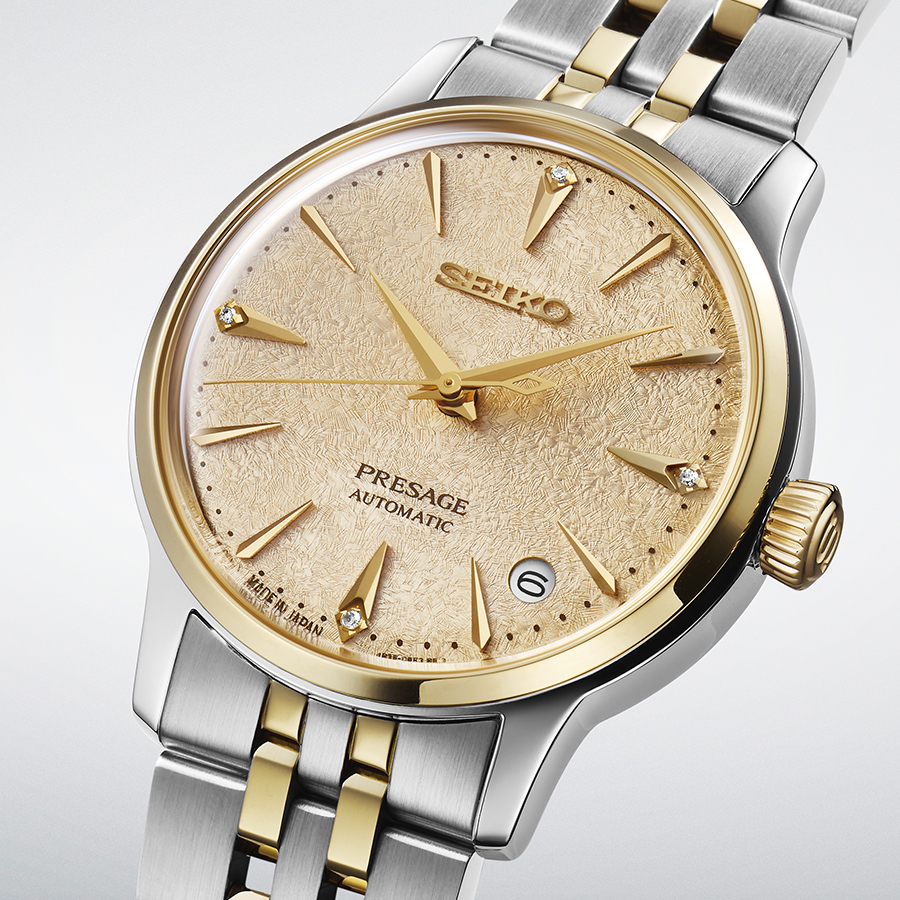 超人気モデル　セイコー　プレザージュ　Cocktail Time　SRRY052 PRESAGE セイコー プレザージュ カクテルタイム フローズンバナナ