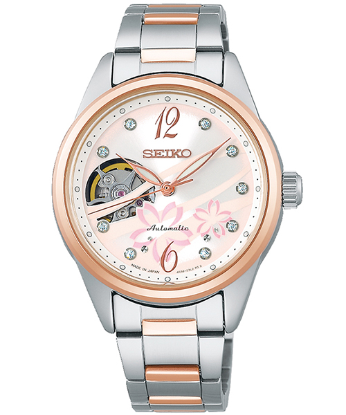 腕時計 SEIKO（セイコー）ルキア メカニカル SSVM ネット卸し売り www