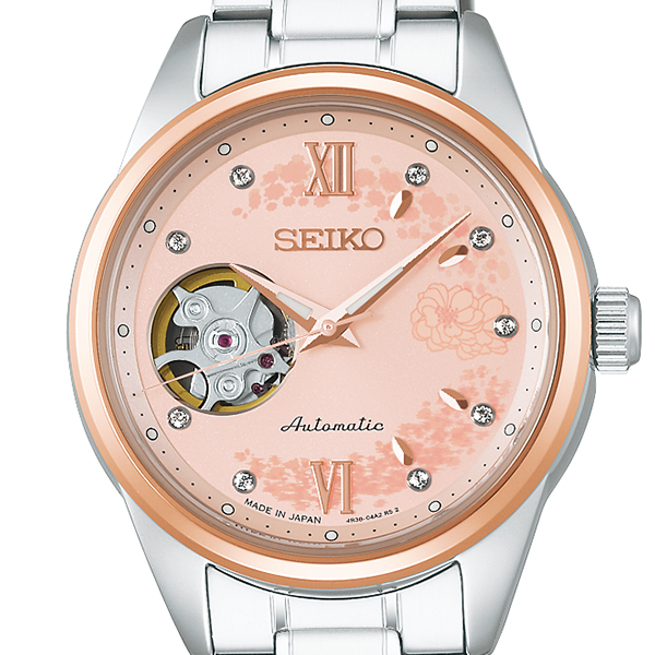 SEIKO 腕時計、アクセサリー（文字盤カラー：ピンク系）｜ファッション