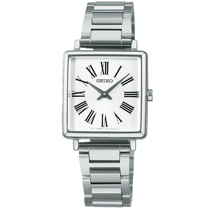 セイコー セレクション FRAY I.D コラボレーション 限定モデル SSEH007 レディース 腕時計 クオーツ 電池式 シルバー ファッション 腕時計、アクセサリー レディース腕時計 セイコー セレクション FRAY I.D コラボレーション 限定モデル SSEH007 レディース 腕時計 クオーツ 電池式 シルバー ファッション 腕時計、アクセサリー レディース腕時計