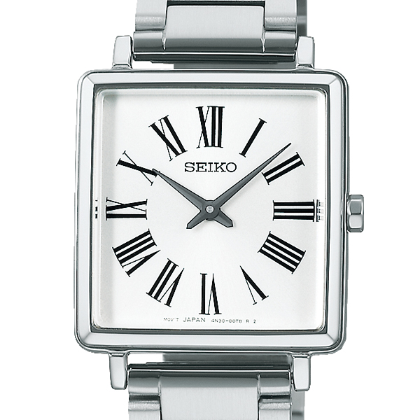 セイコー セレクション FRAY I.D コラボレーション 限定モデル SSEH007 レディース 腕時計 クオーツ 電池式 シルバー ファッション 腕時計、アクセサリー レディース腕時計 セイコー セレクション FRAY I.D コラボレーション 限定モデル SSEH007 レディース 腕時計 クオーツ 電池式 シルバー ファッション 腕時計、アクセサリー レディース腕時計
