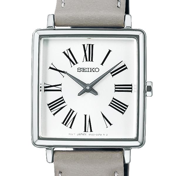 セイコー セレクション FRAY I.D コラボレーション 限定モデル SSEH009 レディース 腕時計 クオーツ 電池式 革ベルト グレー ファッション 腕時計、アクセサリー レディース腕時計 セイコー セレクション FRAY I.D コラボレーション 限定モデル SSEH009 レディース 腕時計 クオーツ 電池式 革ベルト グレー ファッション 腕時計、アクセサリー レディース腕時計