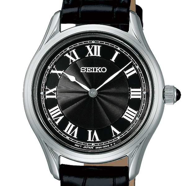 SEIKO SELECTION セイコー セレクション nano・universe ナノ