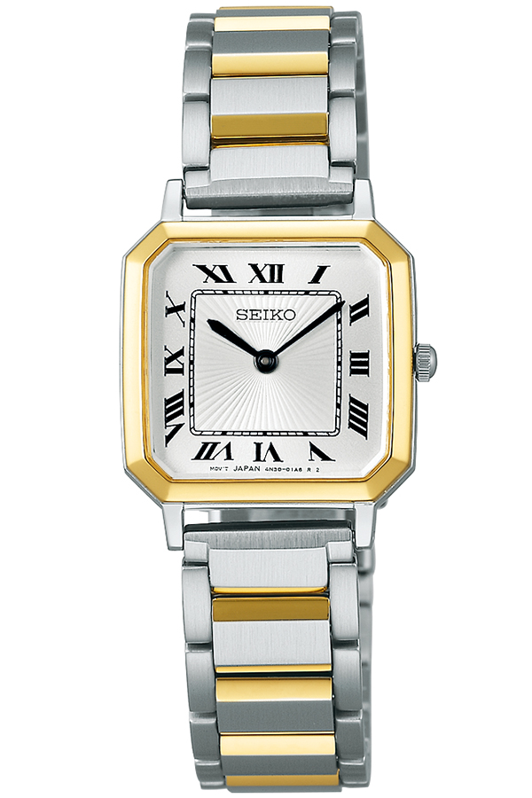 SEIKO SELECTION セイコー セレクション nano・universe ナノ