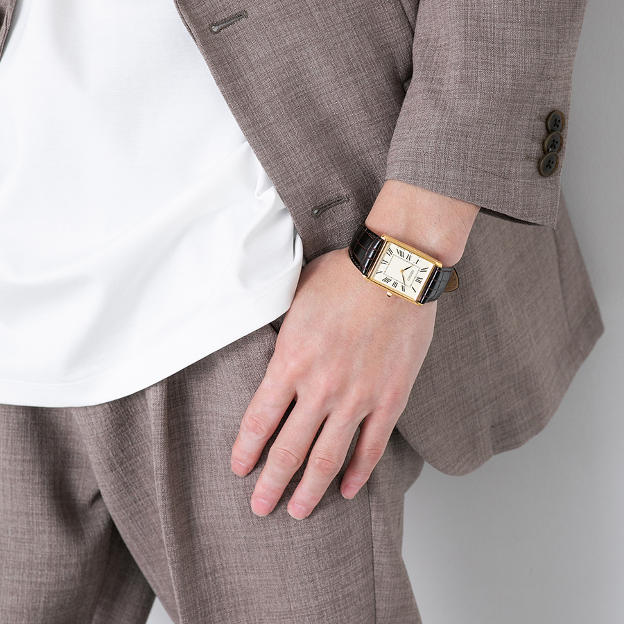 SEIKO SELECTION セイコー セレクション nano・universe ナノ