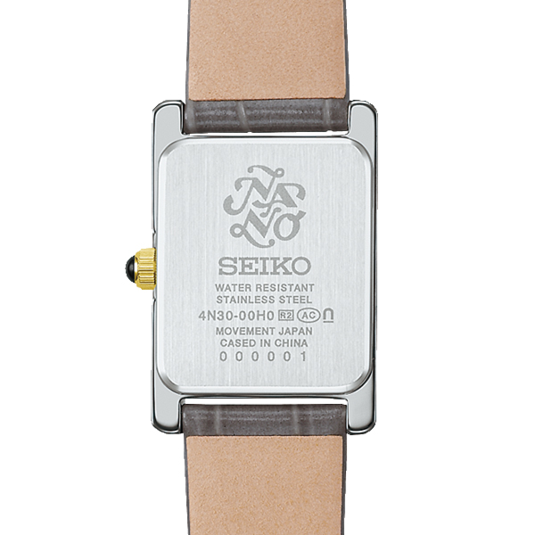 SEIKO SELECTION セイコー セレクション ナノ・ユニバース