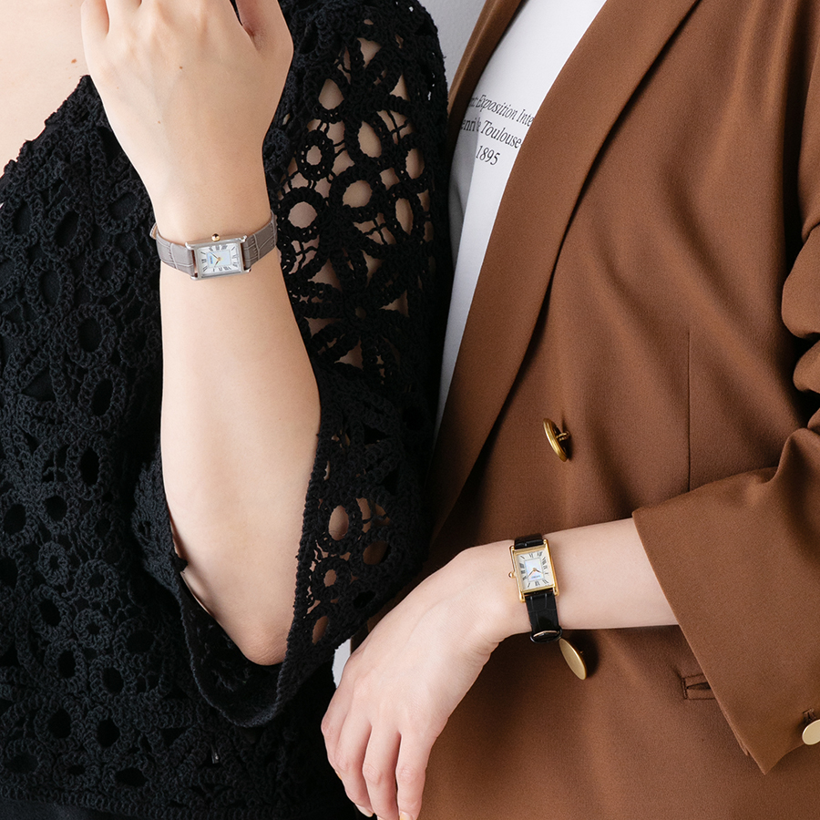 SEIKO SELECTION セイコー セレクション ナノ・ユニバース