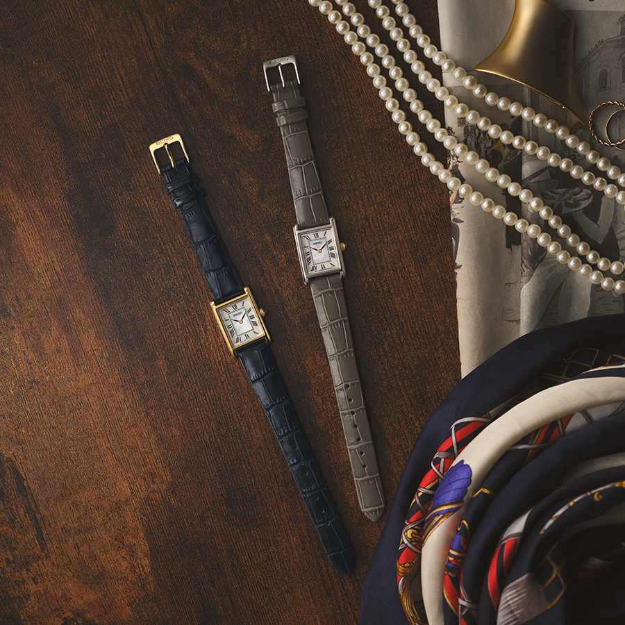 SEIKO SELECTION セイコー セレクション ナノ・ユニバース