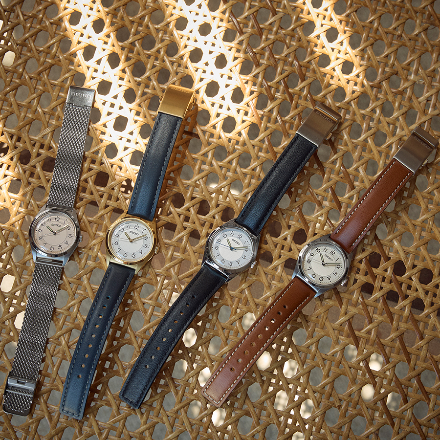 SEIKO SELECTION セイコー セレクション The Steady ショップ専用
