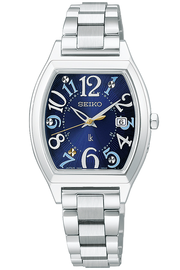 SEIKO 腕時計、懐中時計（文字盤カラー：ブルー系）｜ファッション