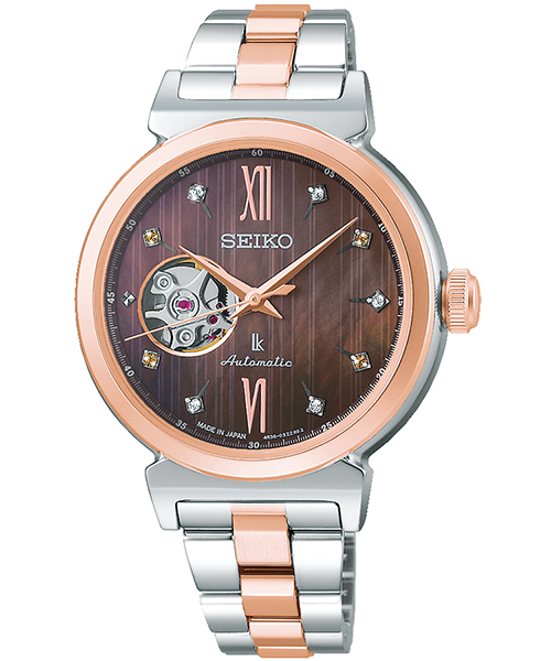 セイコールキアSSVV051（限定品） お客様レポートno.218】文字盤のブルーの色味に惹かれてセイコー