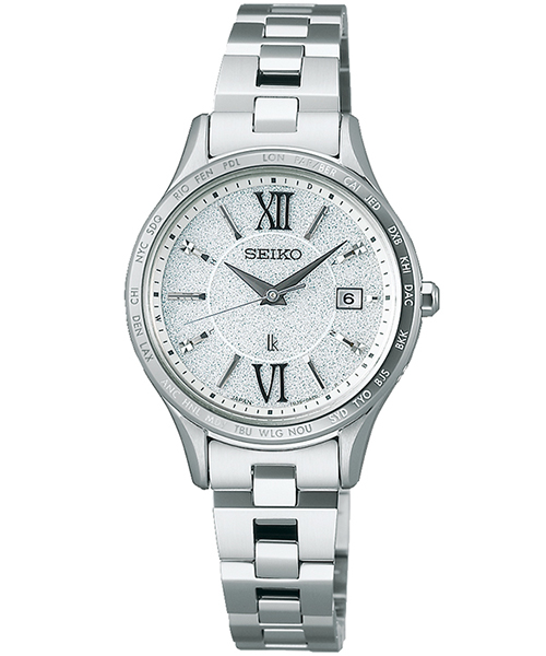 セイコー ルキア スタンダードコレクション SSVV082 レディース 腕時計