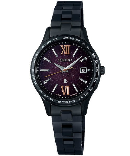 SEIKO ルキア SSVH032 2020秋限定 「星月夜」未使用　最終価格 SEIKO ルキア SSVH032 2020秋限定 「星月夜」未使用最終価格
