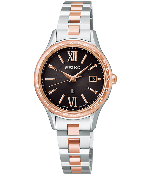 LUKIA 2月6日発売/予約 セイコー ルキア エッセンシャルコレクション