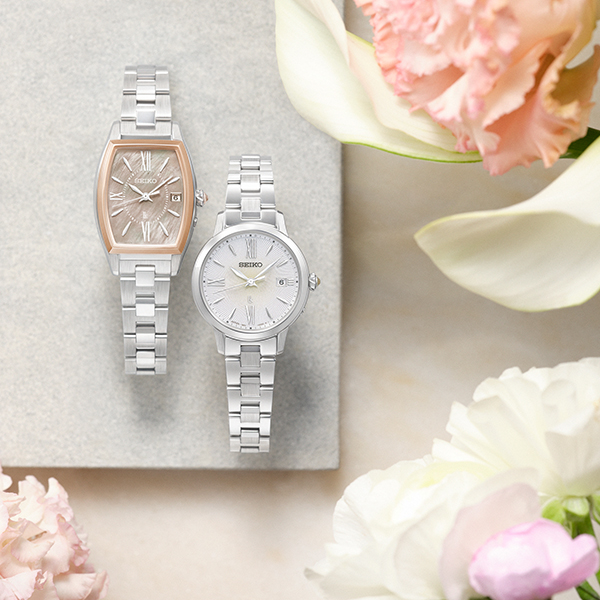 LUKIA セイコー ルキア グロウ Garnet Glow ガーネットグロウ SSVW219