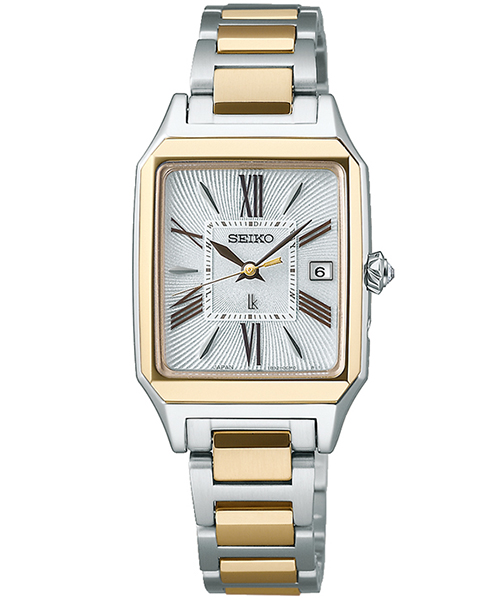 【新品】SEIKO セイコー ルキア LUKIA SSVW209 レディース LUKIA セイコー ルキア Grow グロウ SSVW209 レディース 腕時計