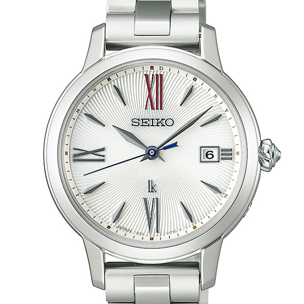 10月7日発売 セイコー ルキア グロウ セイコー腕時計110周年記念 限定