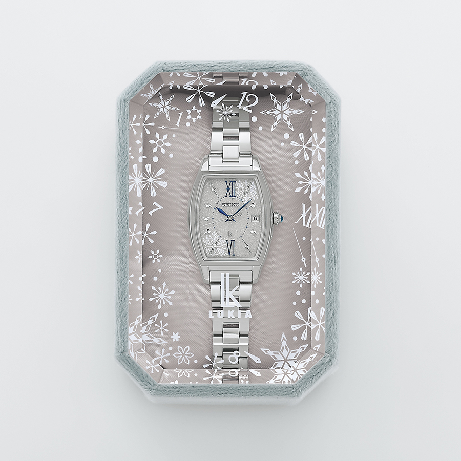 ❣️SEIKO セイコー❣️LUKIAルキア　ソーラー クロノグラフ　日本製 dショッピング |セイコー ルキア ソーラー クロノグラフ 日本製