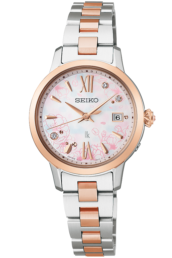 LUKIA 1月9日発売/予約 セイコー ルキア 2026 SAKURA Blooming 限定