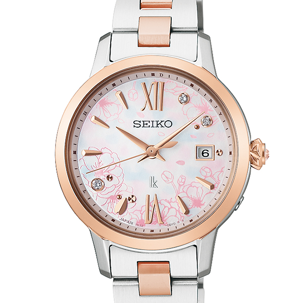 LUKIA 1月9日発売/予約 セイコー ルキア 2026 SAKURA Blooming 限定