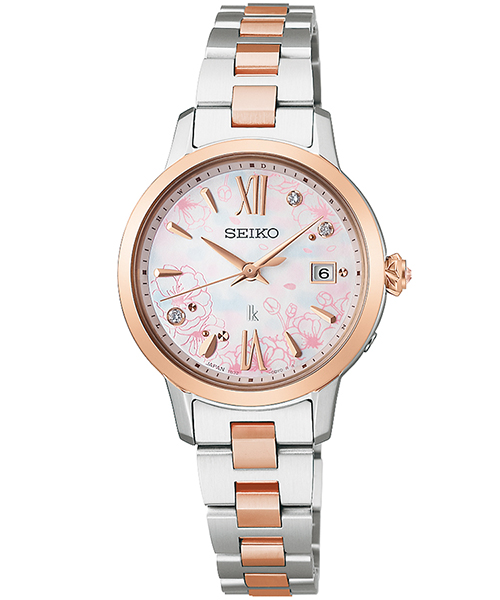 LUKIA 1月9日発売/予約 セイコー ルキア 2026 SAKURA Blooming 限定