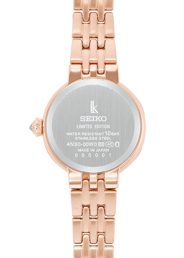 SEIKO LUKIA ssvv010 Limited 限定 電波ソーラー 楽天市場】セイコー SSVV010 1B25-0AF0 ルキア 腕時計 GP/GP