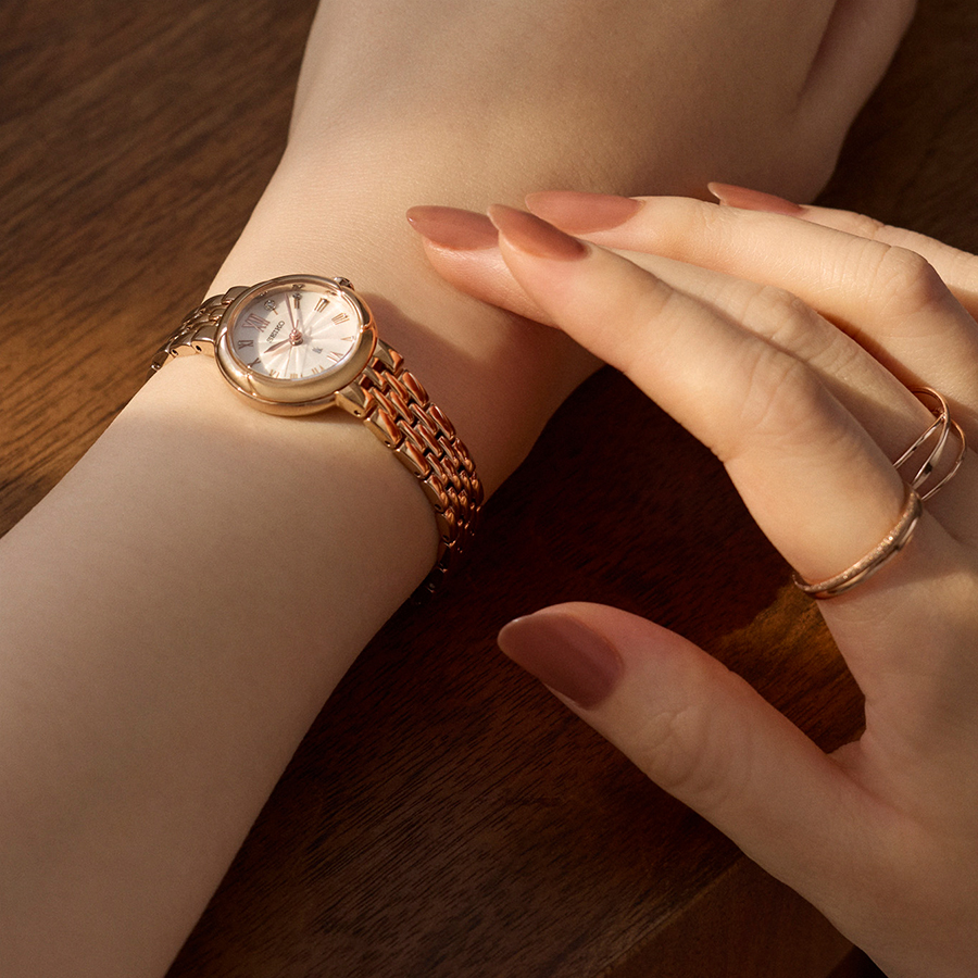 セイコー ルキア LUKIA Grow リュクス LUKIAブランド 生誕30周年記念モデル SSWA008 レディース 腕時計 電池式 クオーツ ホワイトダイヤル | LUKIA | 06