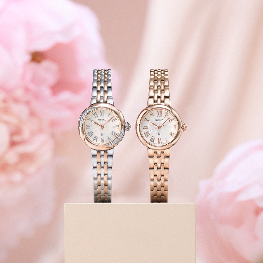 セイコー ルキア LUKIA Grow リュクス LUKIAブランド 生誕30周年記念モデル SSWA008 レディース 腕時計 電池式 クオーツ ホワイトダイヤル | LUKIA | 07