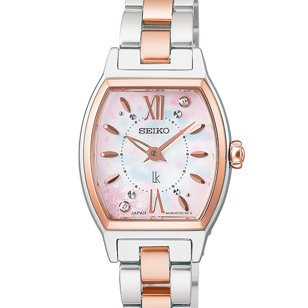 LUKIA 1月9日発売/予約 セイコー ルキア 2026 SAKURA Blooming 限定